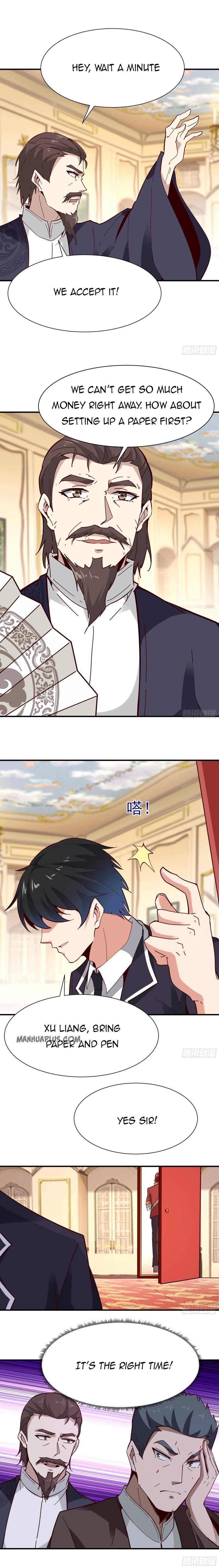 Rebirth: City Deity Chapter 165 - Page 8