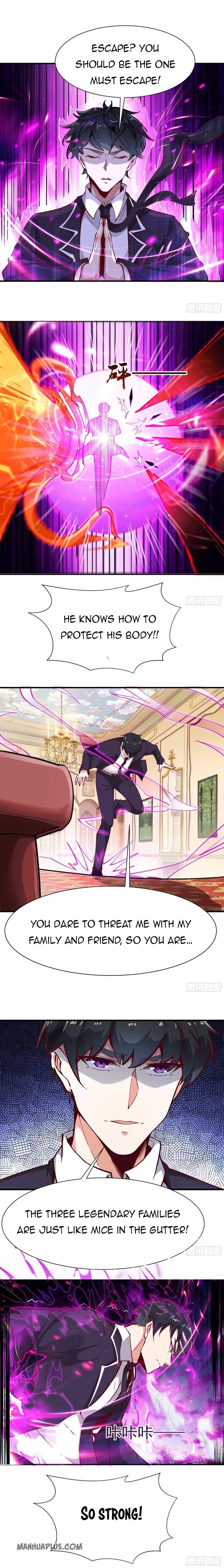 Rebirth: City Deity Chapter 166 - Page 5