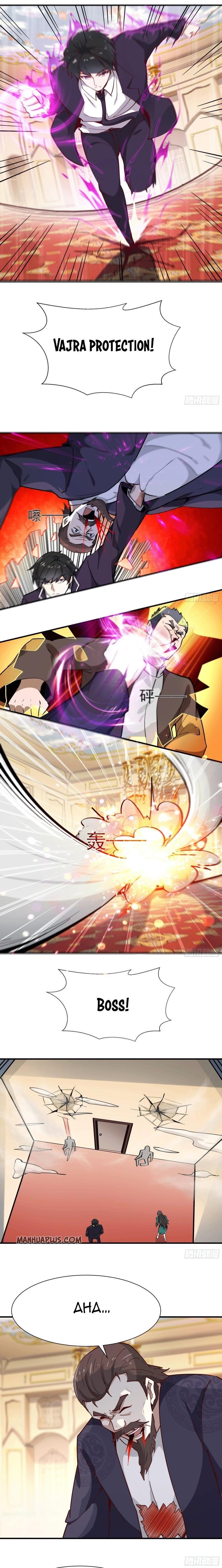 Rebirth: City Deity Chapter 166 - Page 6