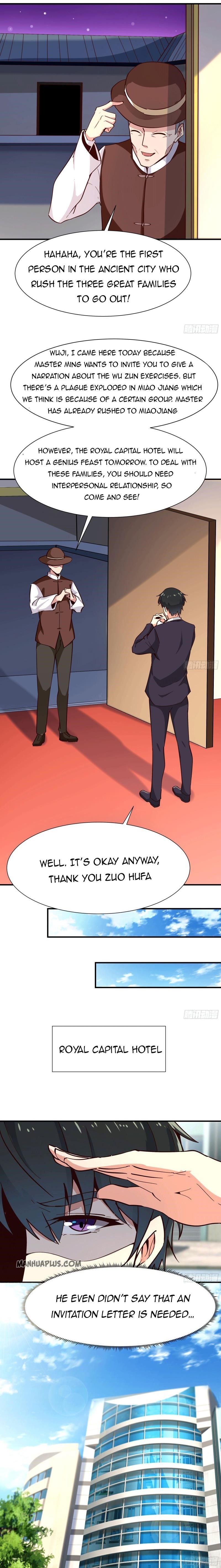 Rebirth: City Deity Chapter 167 - Page 6