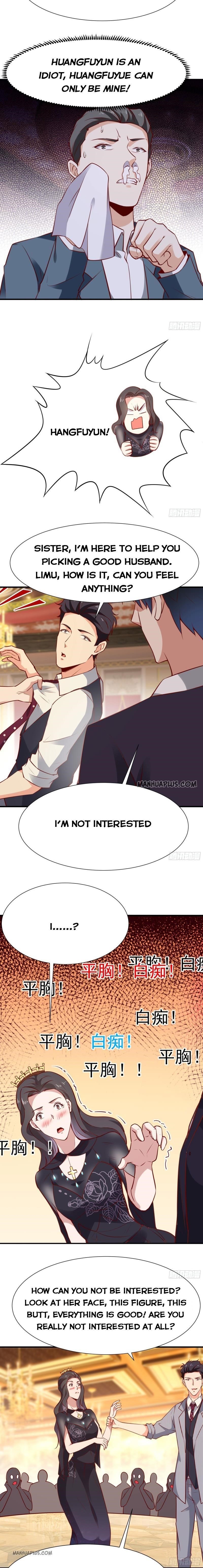 Rebirth: City Deity Chapter 170 - Page 4