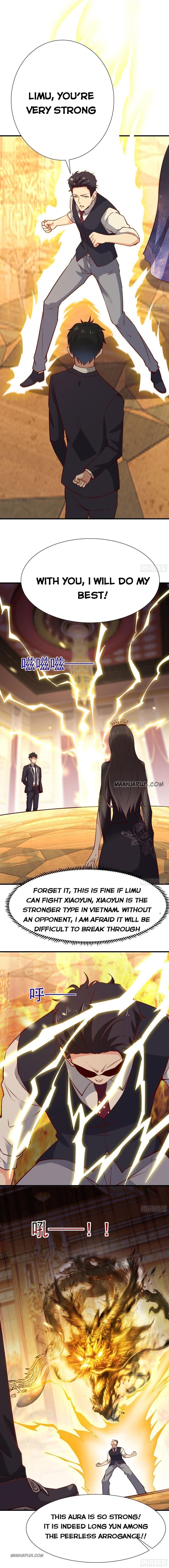 Rebirth: City Deity Chapter 170 - Page 6