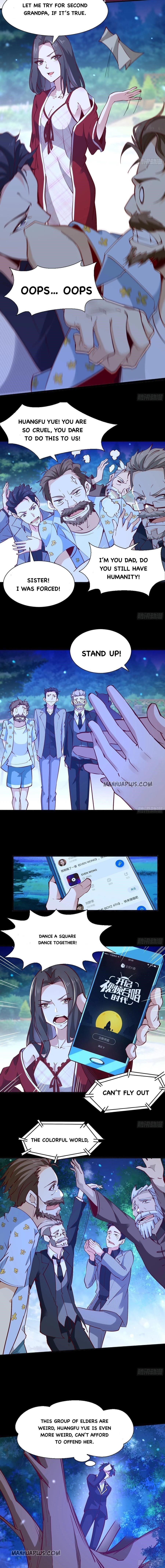 Rebirth: City Deity Chapter 174 - Page 4