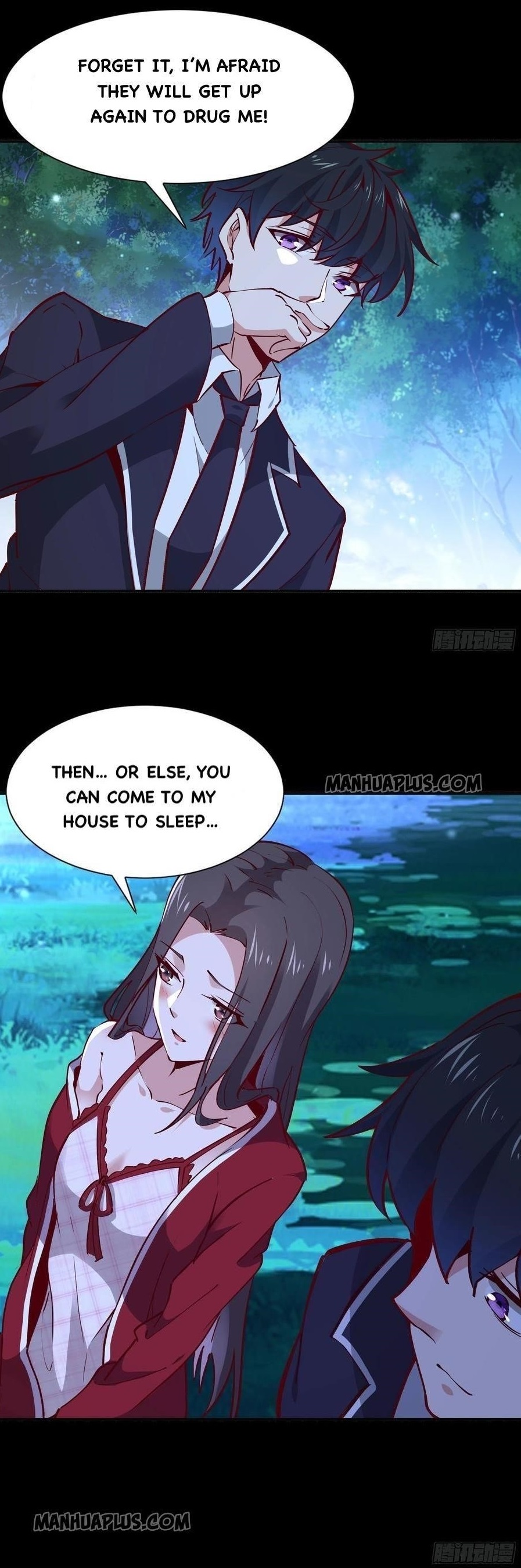 Rebirth: City Deity Chapter 174 - Page 6