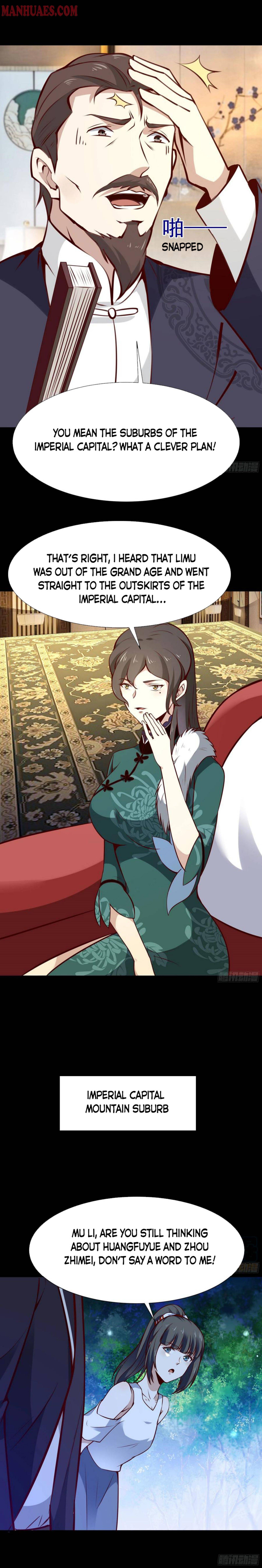 Rebirth: City Deity Chapter 181 - Page 8