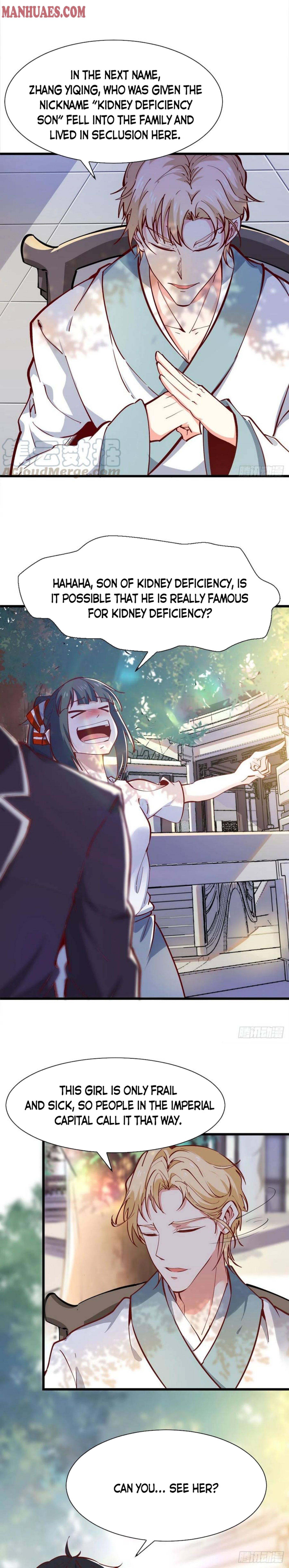 Rebirth: City Deity Chapter 182 - Page 7