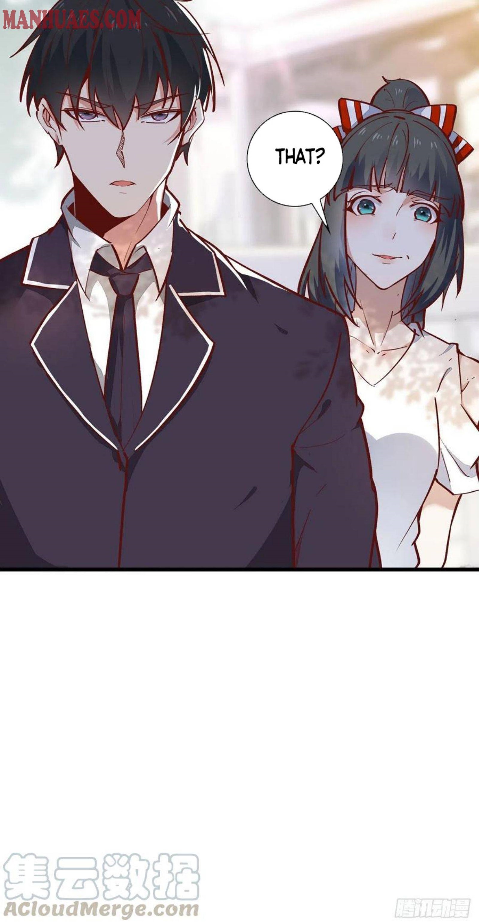 Rebirth: City Deity Chapter 182 - Page 8