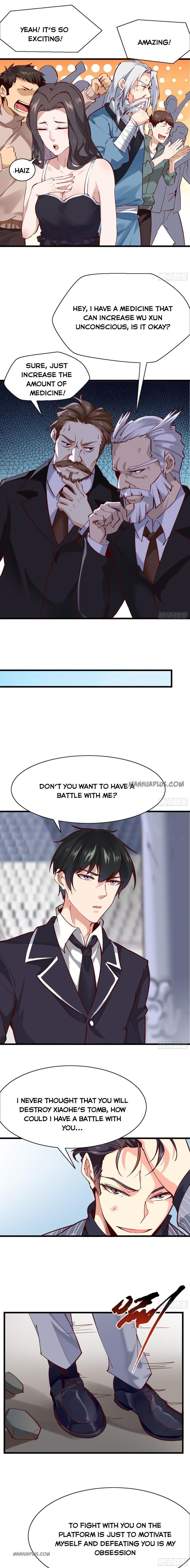 Rebirth: City Deity Chapter 186 - Page 4