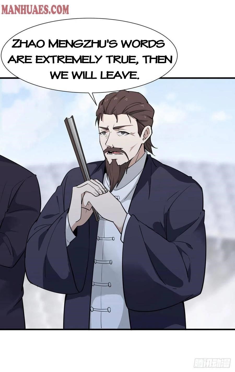 Rebirth: City Deity Chapter 187 - Page 1