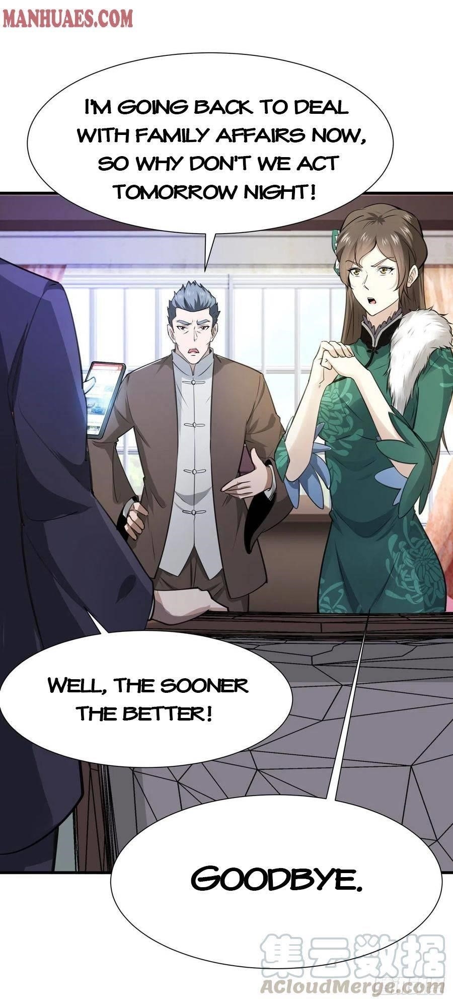 Rebirth: City Deity Chapter 187 - Page 32