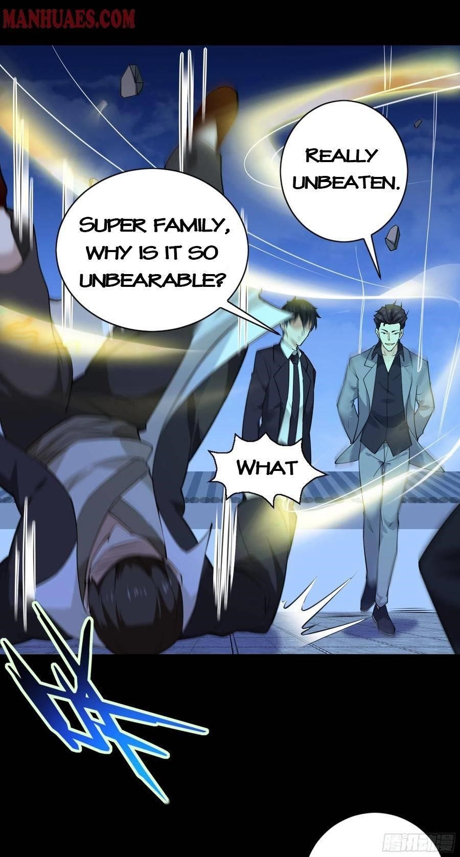 Rebirth: City Deity Chapter 188 - Page 35