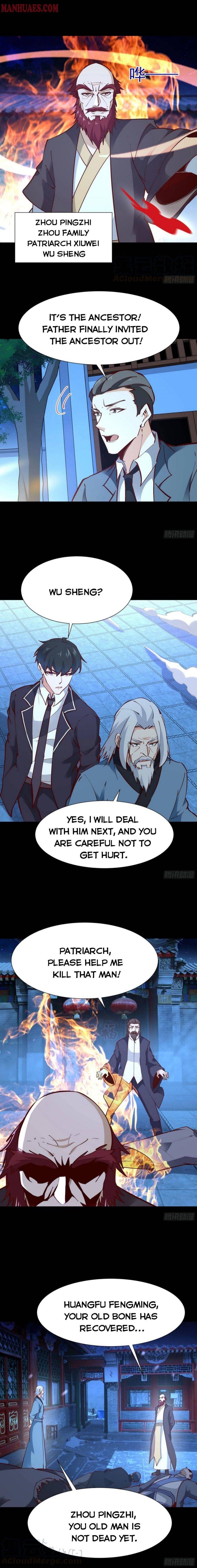 Rebirth: City Deity Chapter 189 - Page 6