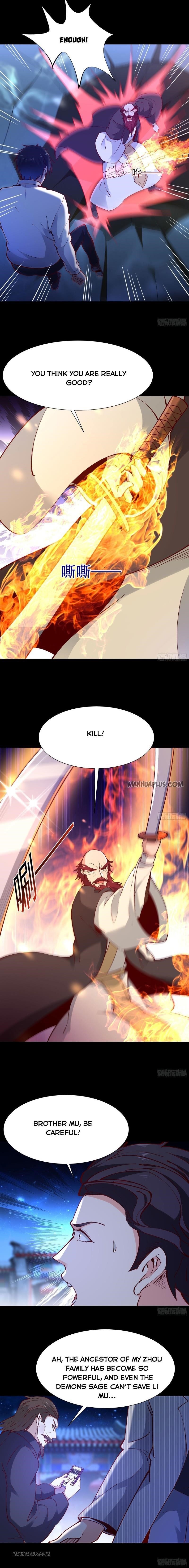 Rebirth: City Deity Chapter 191 - Page 4