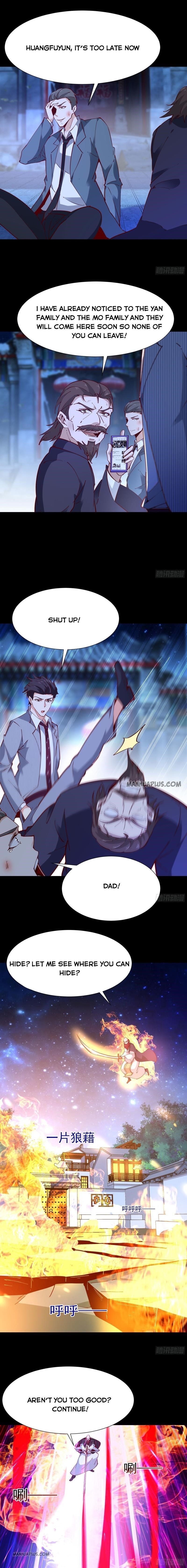 Rebirth: City Deity Chapter 191 - Page 5