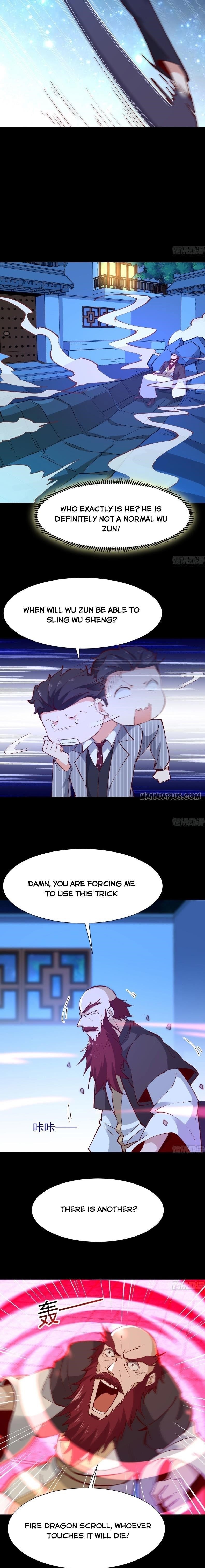 Rebirth: City Deity Chapter 191 - Page 7