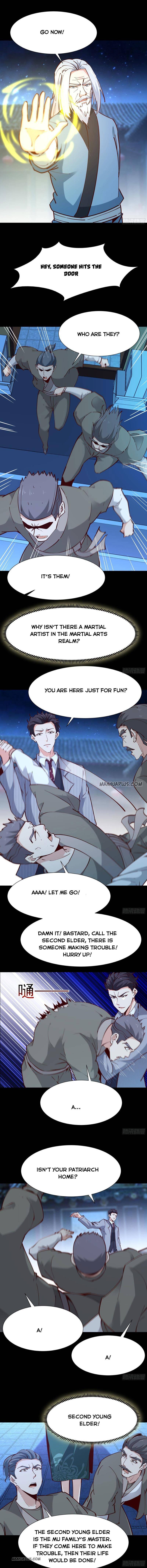 Rebirth: City Deity Chapter 195 - Page 2