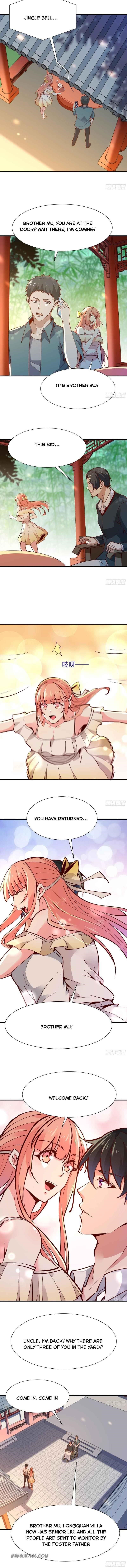 Rebirth: City Deity Chapter 196 - Page 2