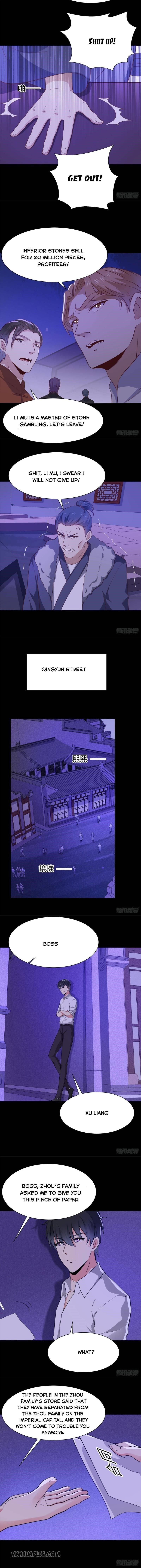 Rebirth: City Deity Chapter 199 - Page 4