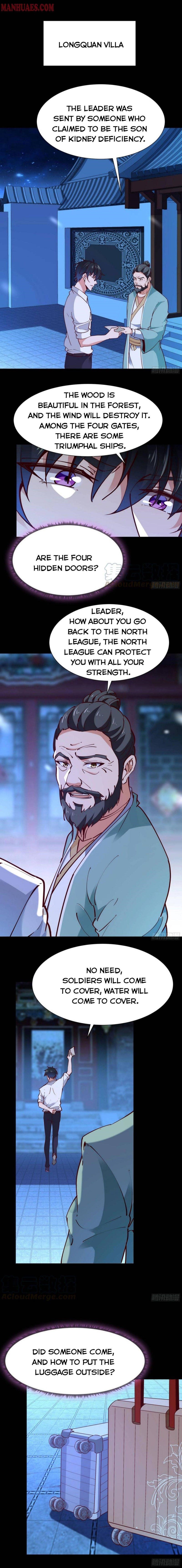 Rebirth: City Deity Chapter 200 - Page 3