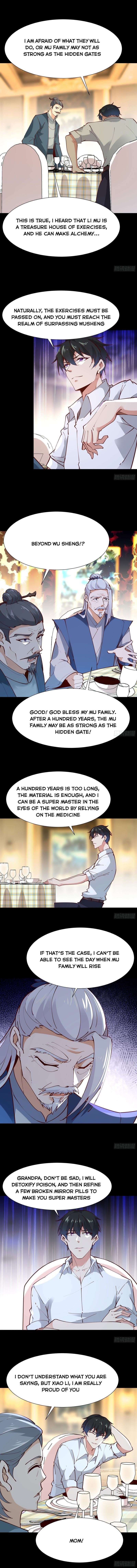 Rebirth: City Deity Chapter 204 - Page 4