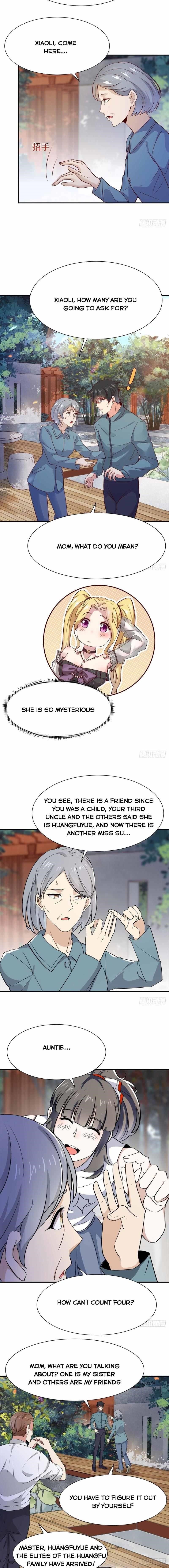 Rebirth: City Deity Chapter 207 - Page 4