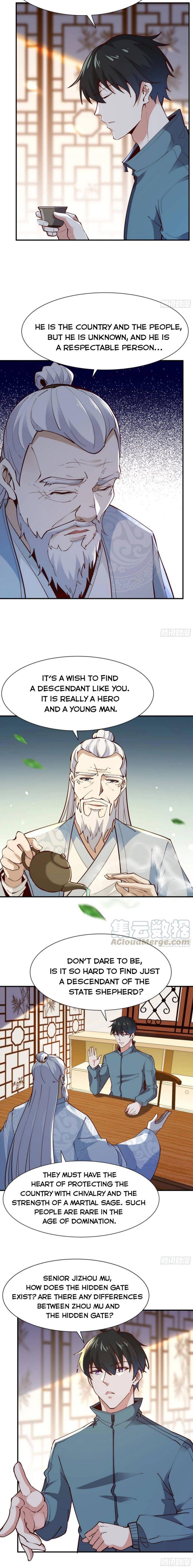 Rebirth: City Deity Chapter 212 - Page 2