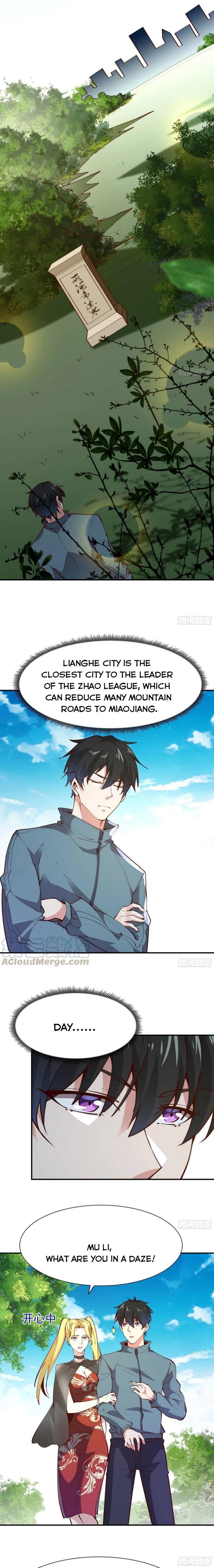 Rebirth: City Deity Chapter 212 - Page 7