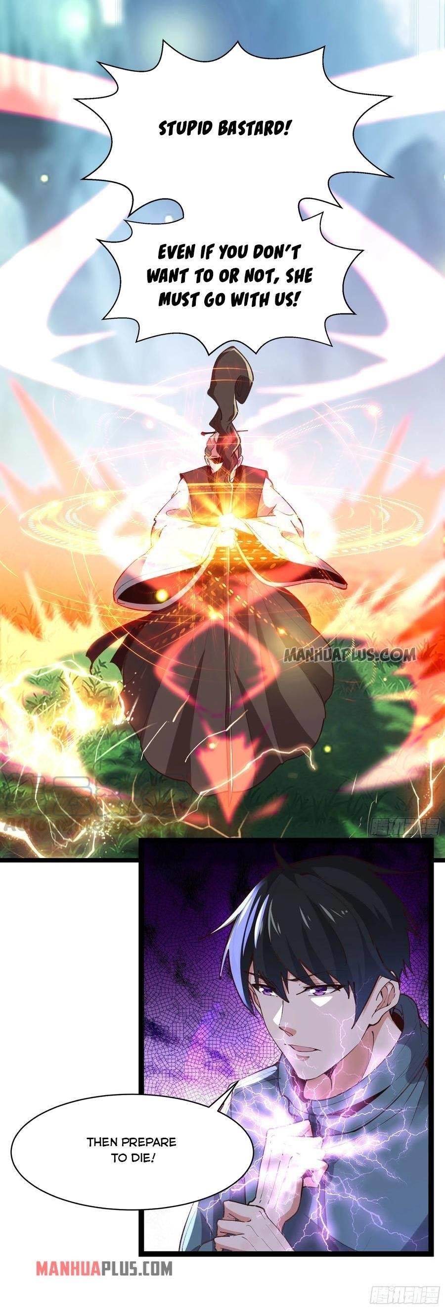 Rebirth: City Deity Chapter 228 - Page 8