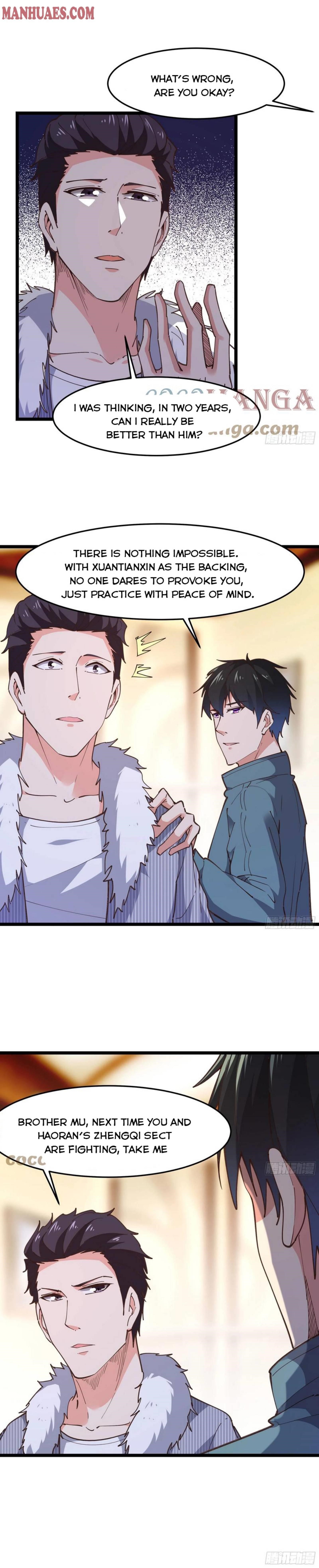 Rebirth: City Deity Chapter 242 - Page 9