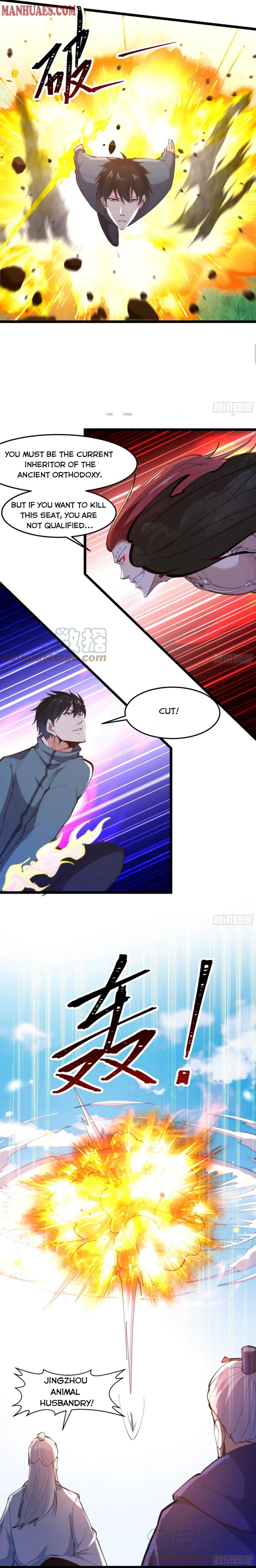 Rebirth: City Deity Chapter 246 - Page 5