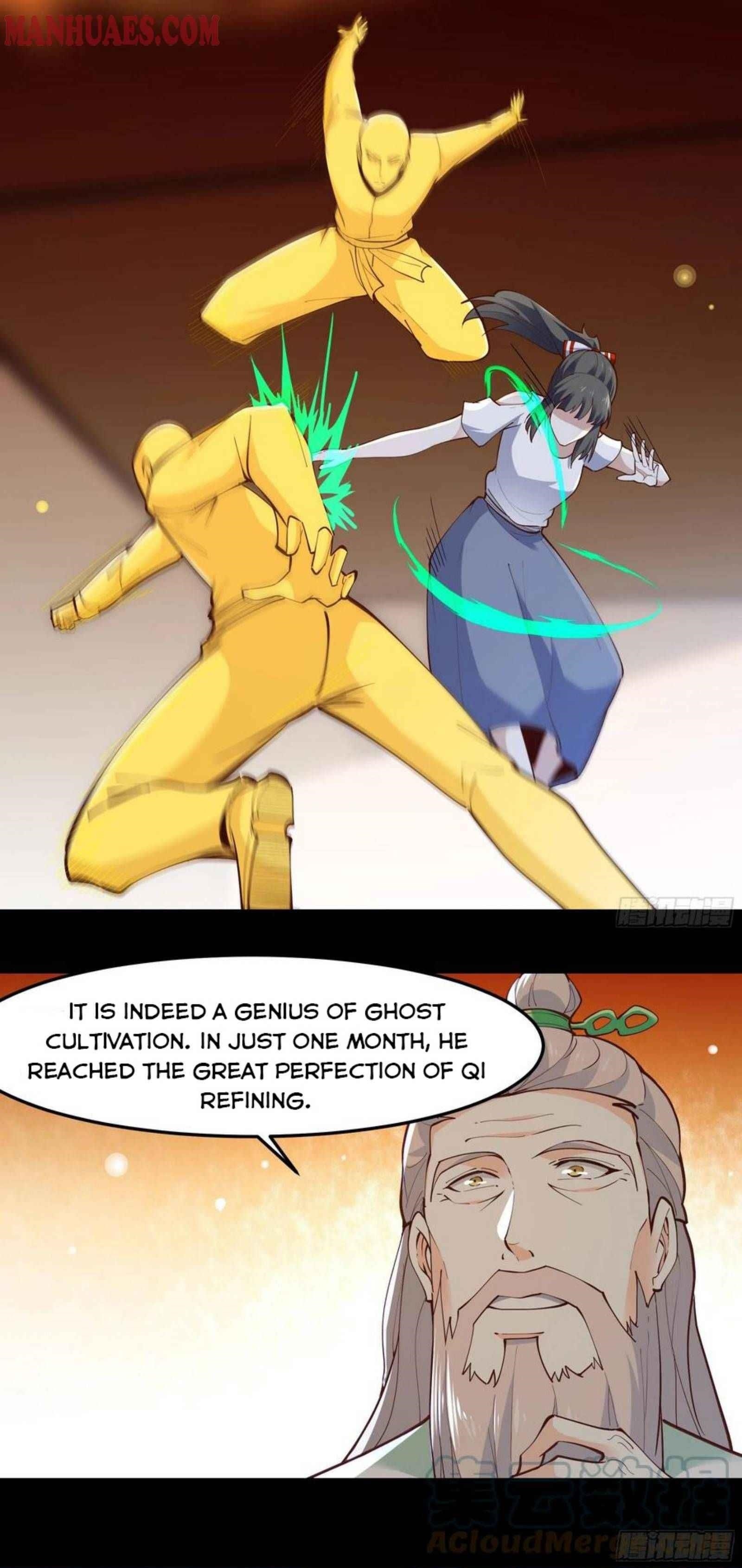 Rebirth: City Deity Chapter 261 - Page 9