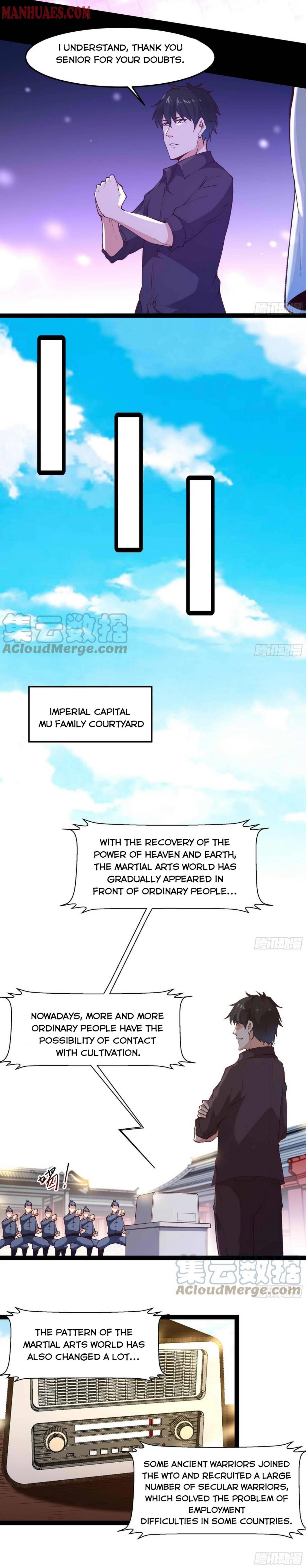 Rebirth: City Deity Chapter 262 - Page 6