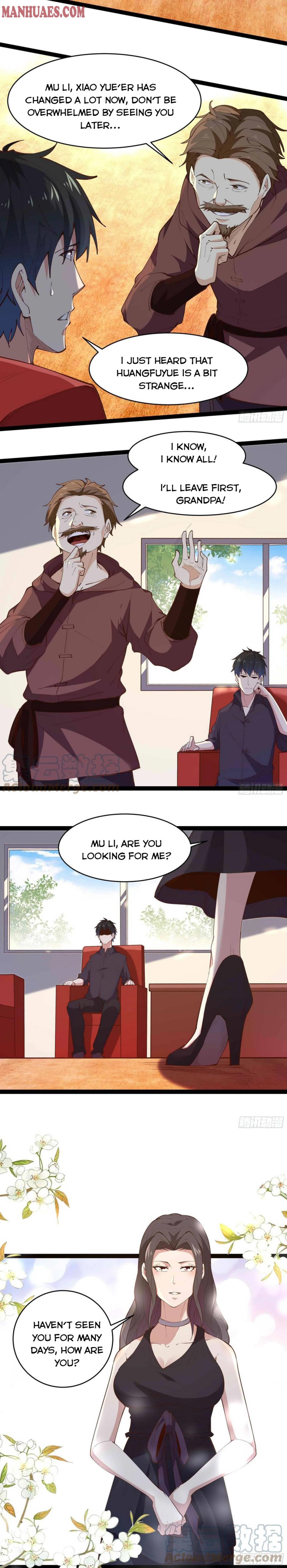 Rebirth: City Deity Chapter 263 - Page 6