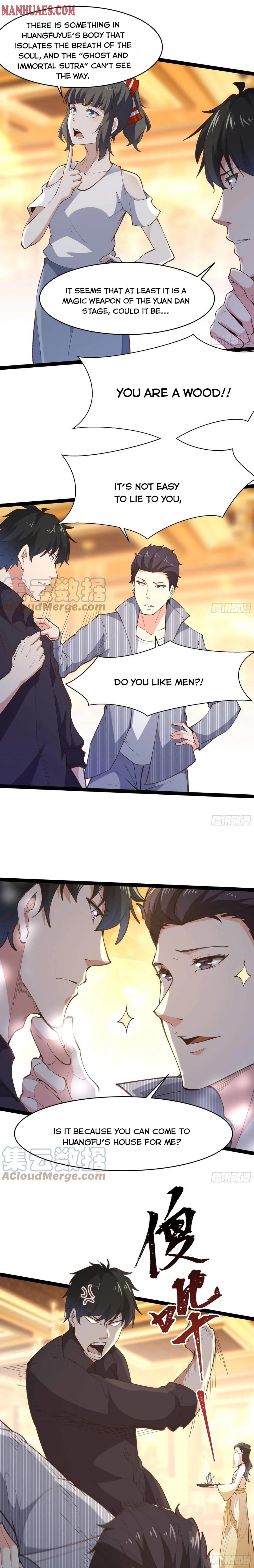 Rebirth: City Deity Chapter 264 - Page 4