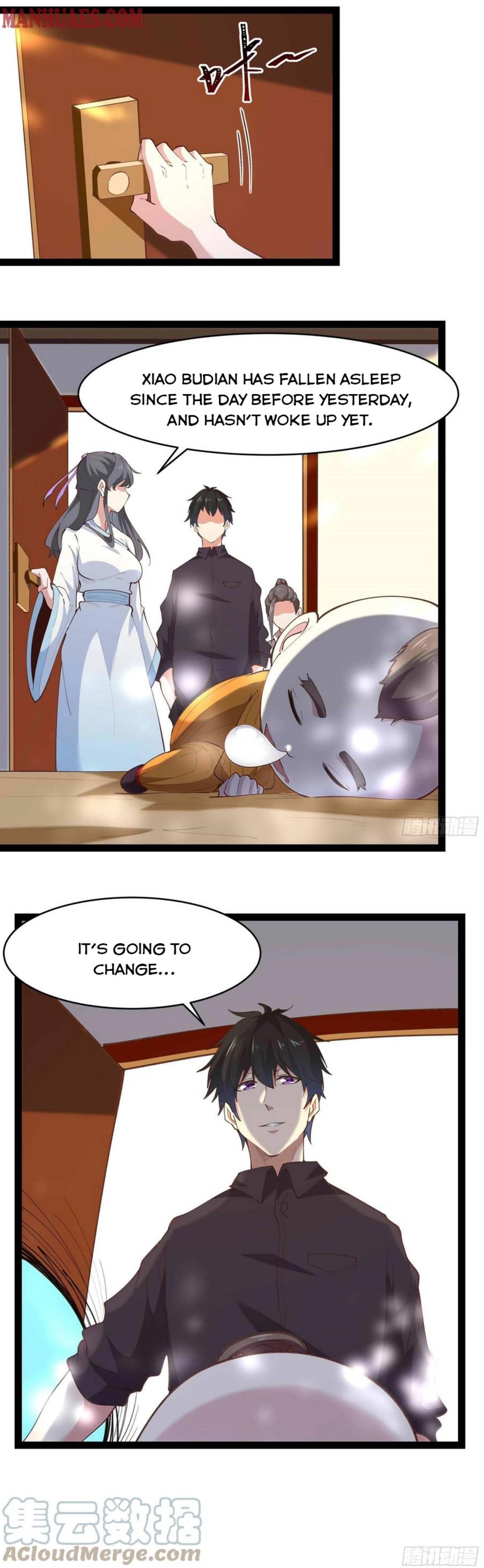 Rebirth: City Deity Chapter 270 - Page 9