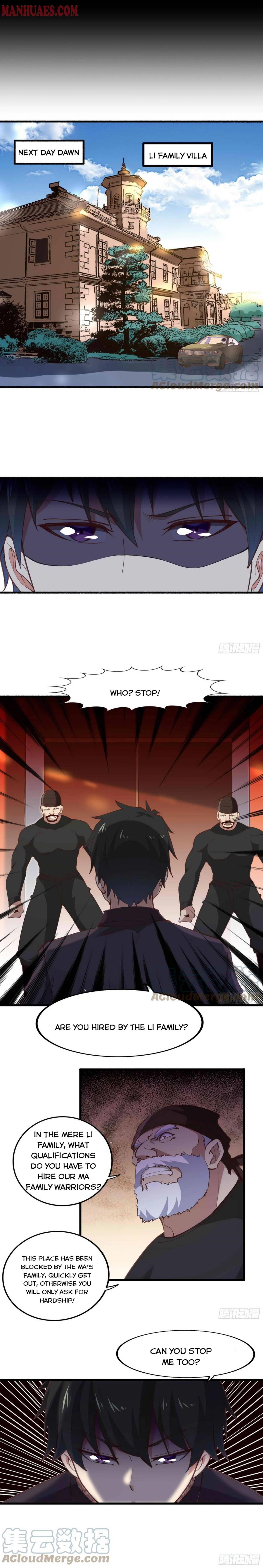 Rebirth: City Deity Chapter 271 - Page 6