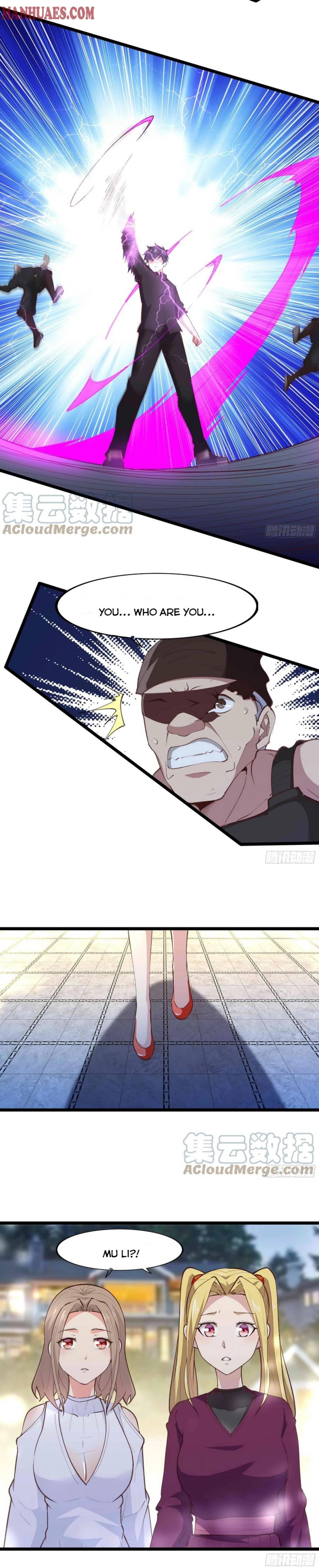 Rebirth: City Deity Chapter 271 - Page 8