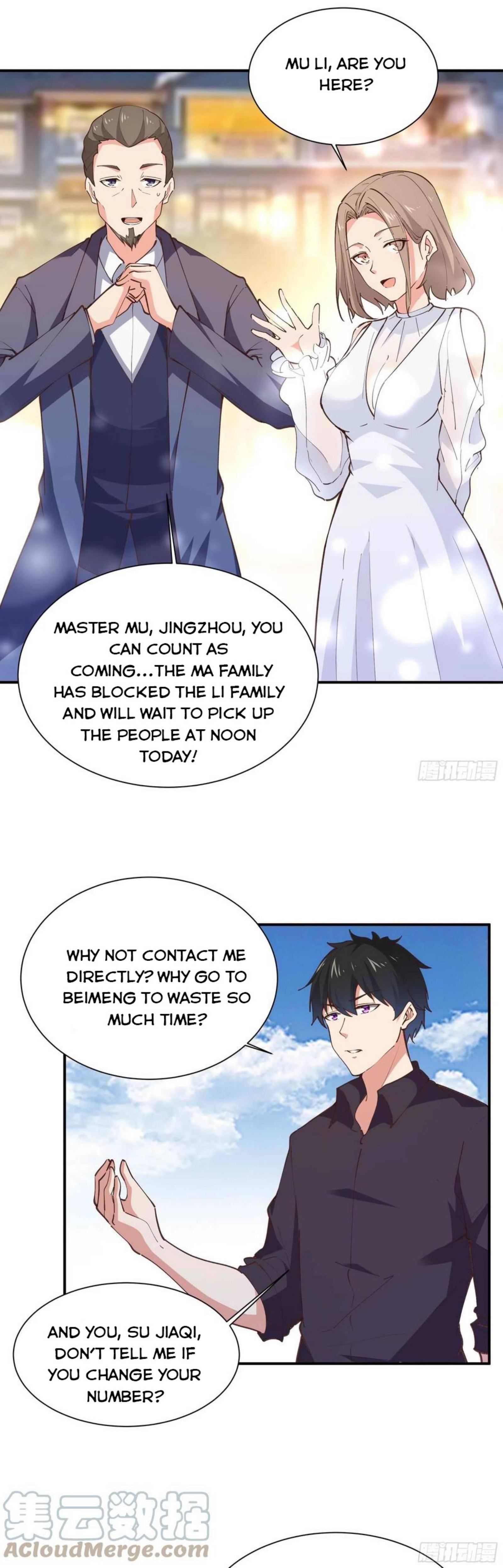 Rebirth: City Deity Chapter 272 - Page 1