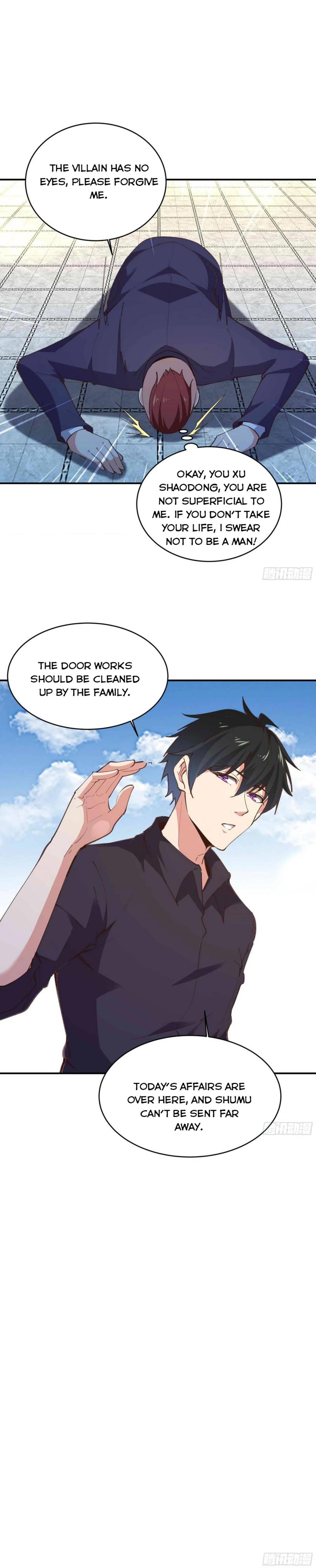 Rebirth: City Deity Chapter 272 - Page 8