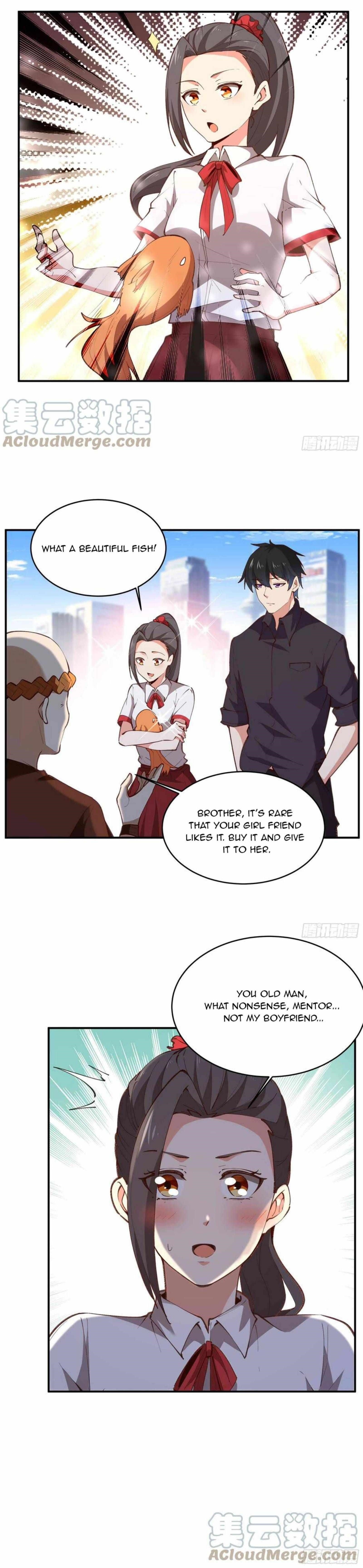 Rebirth: City Deity Chapter 274 - Page 1