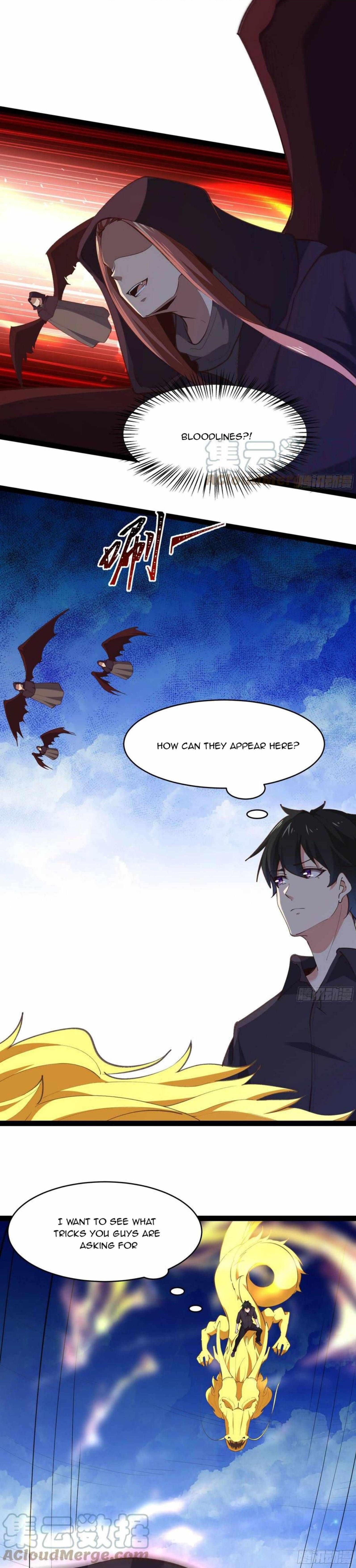 Rebirth: City Deity Chapter 275 - Page 1