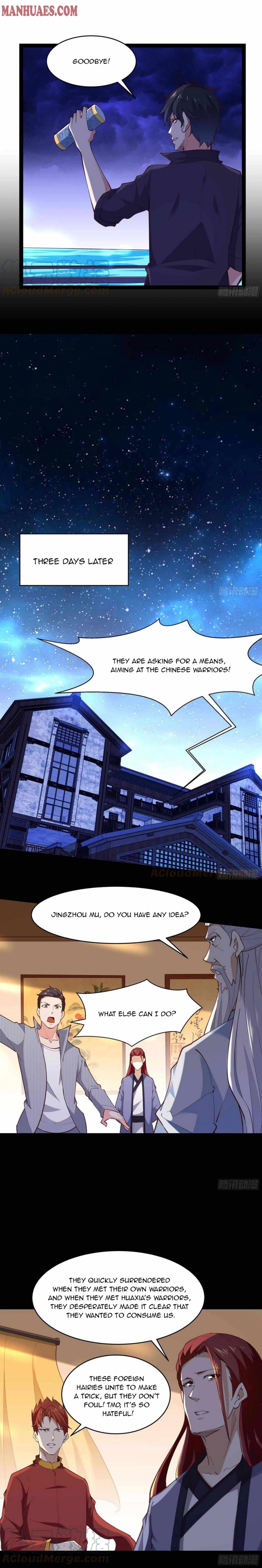 Rebirth: City Deity Chapter 275 - Page 7