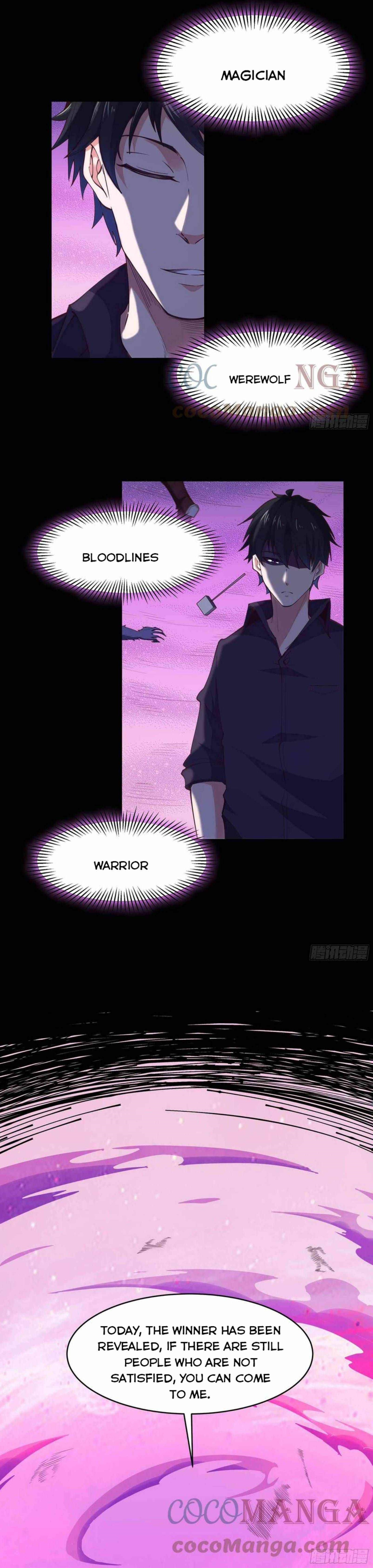 Rebirth: City Deity Chapter 278 - Page 1