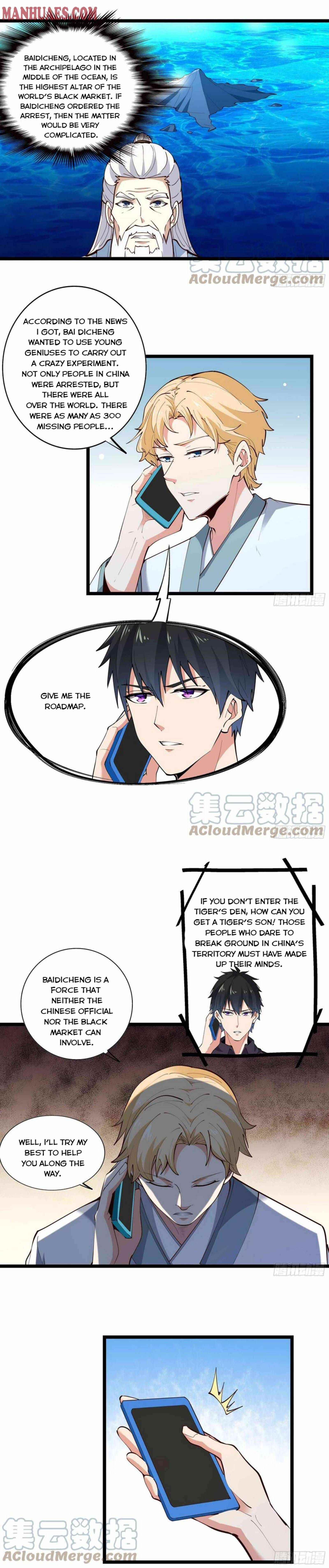 Rebirth: City Deity Chapter 280 - Page 5