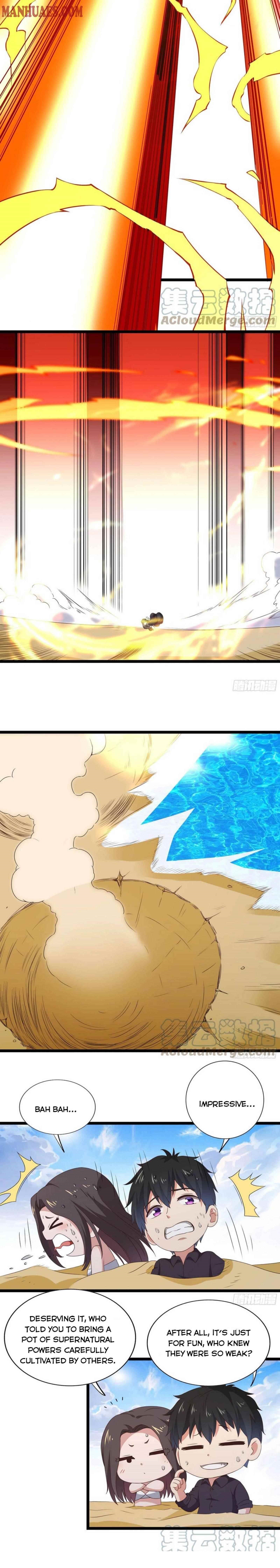 Rebirth: City Deity Chapter 285 - Page 3