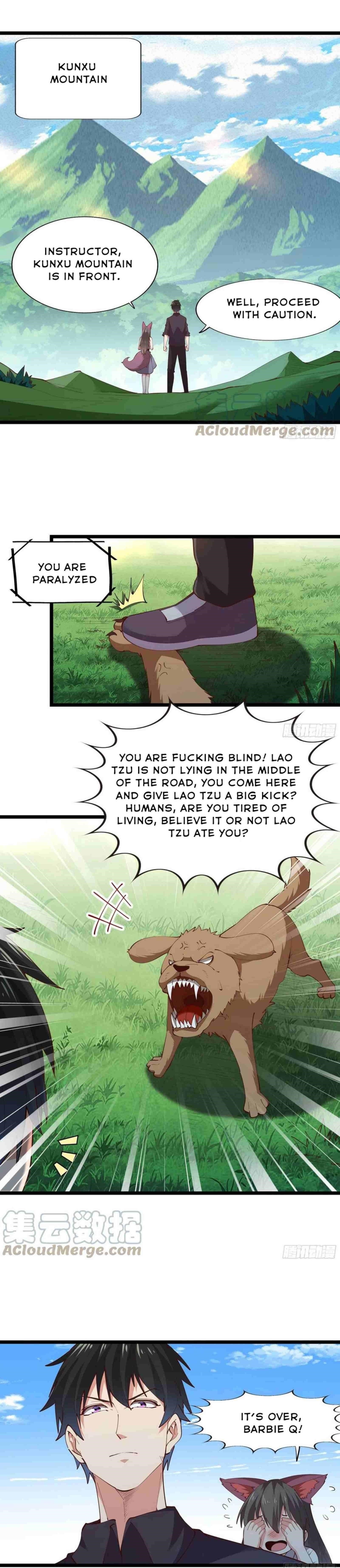 Rebirth: City Deity Chapter 290 - Page 7