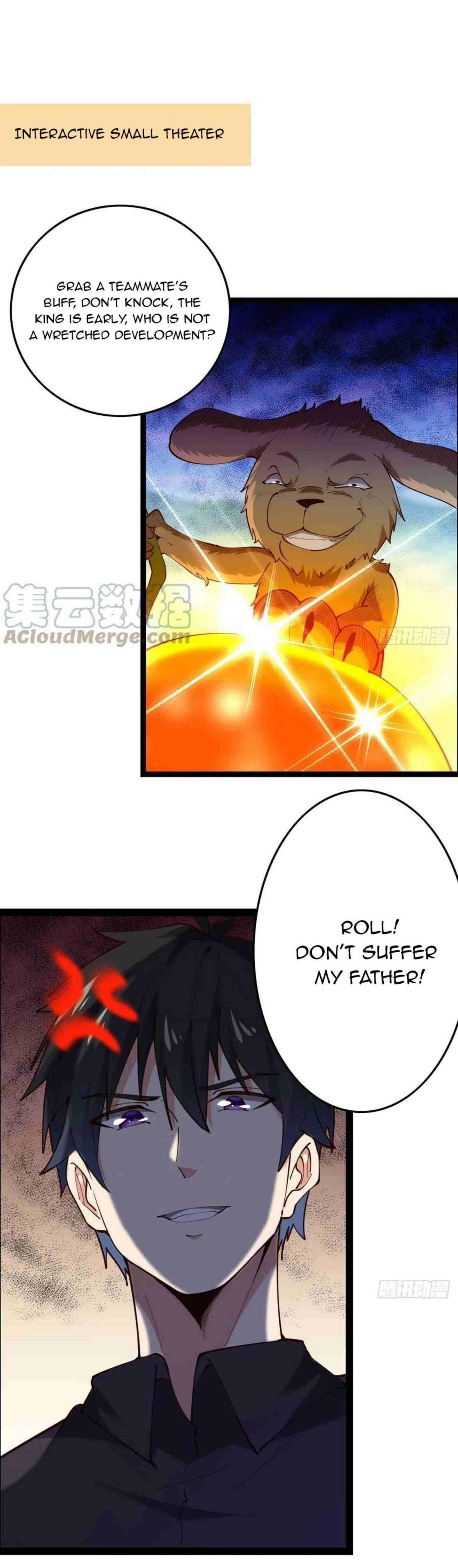 Rebirth: City Deity Chapter 292 - Page 8