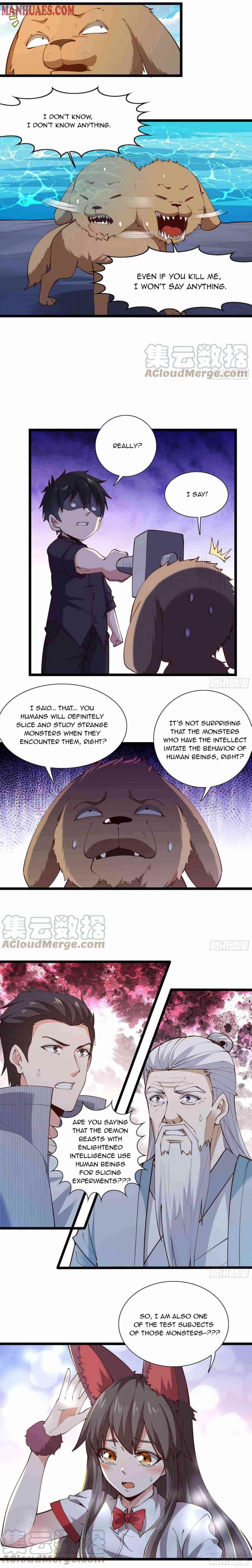 Rebirth: City Deity Chapter 293 - Page 3