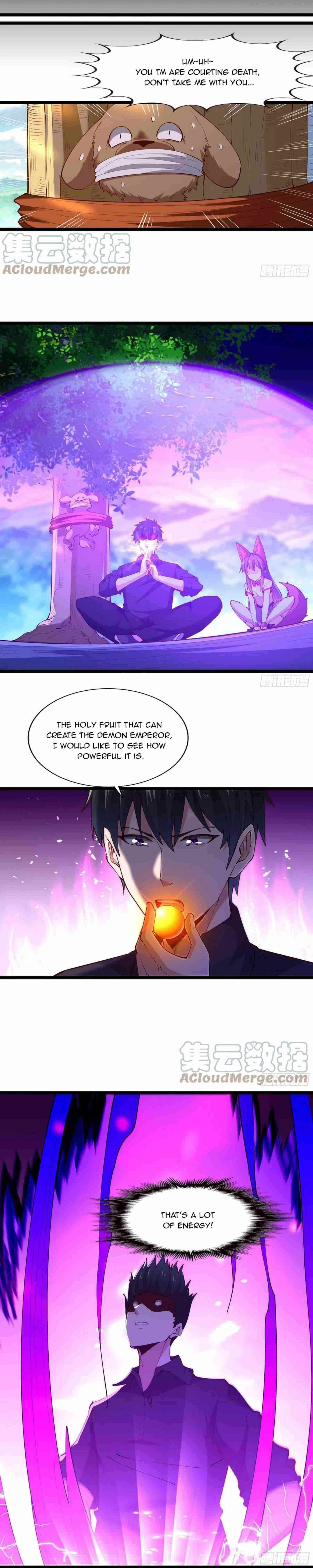 Rebirth: City Deity Chapter 293 - Page 7