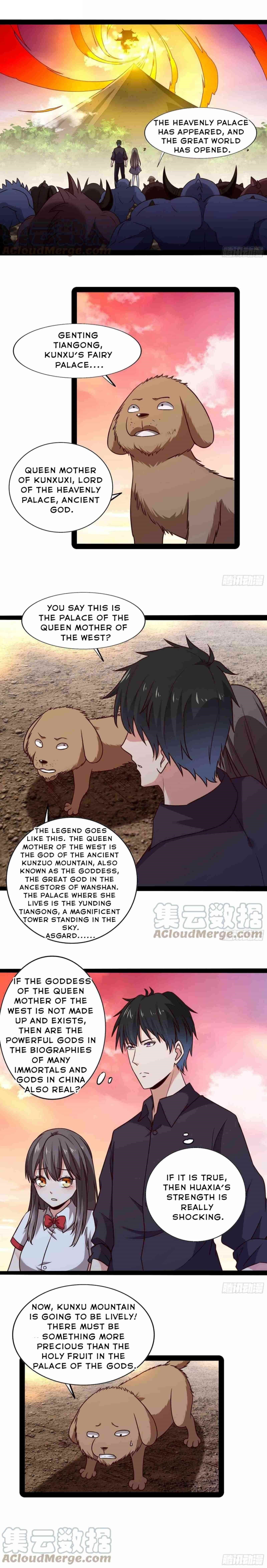 Rebirth: City Deity Chapter 295 - Page 3